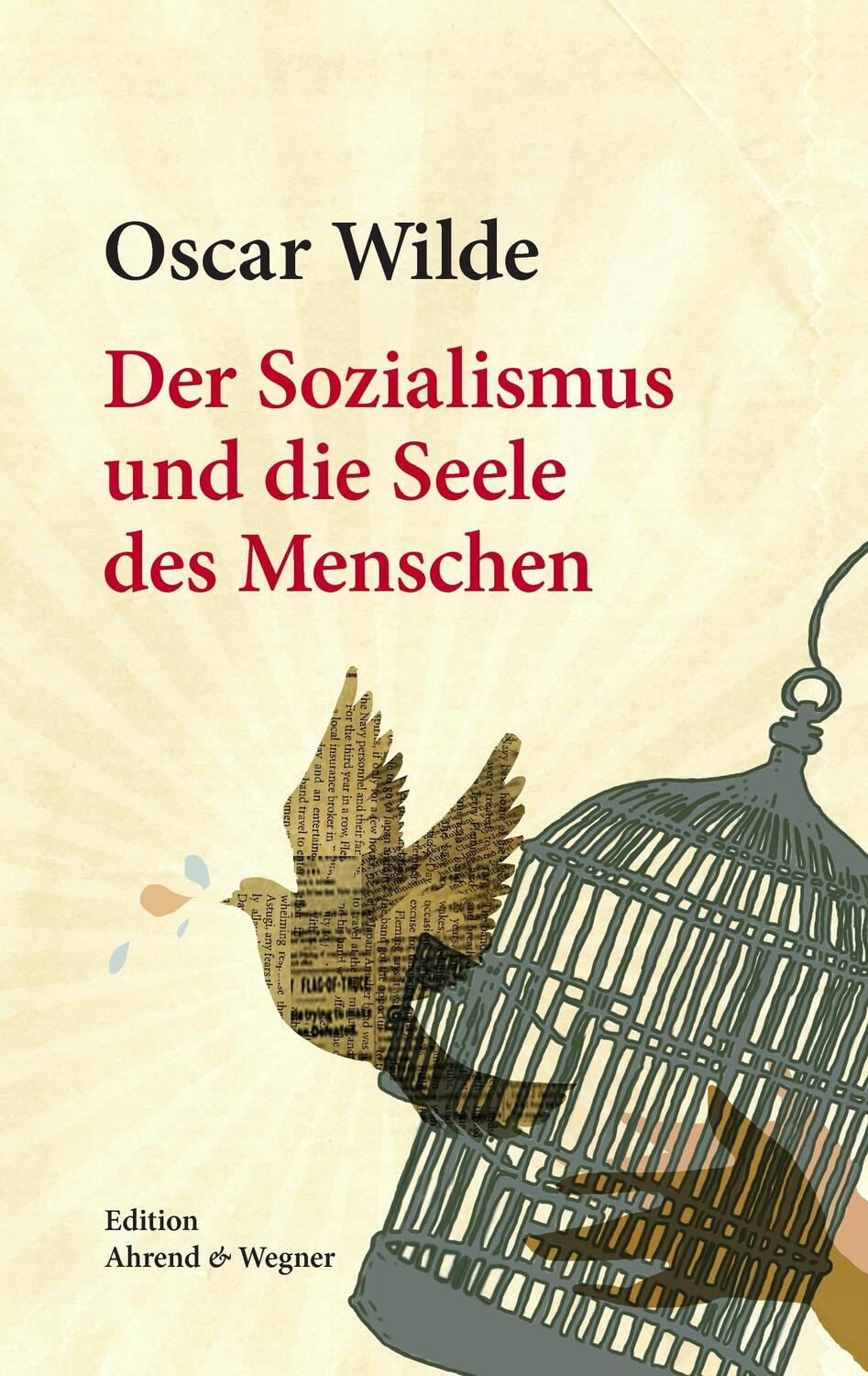 Cover: 9783837053487 | Der Sozialismus und die Seele des Menschen | Oscar Wilde | Taschenbuch