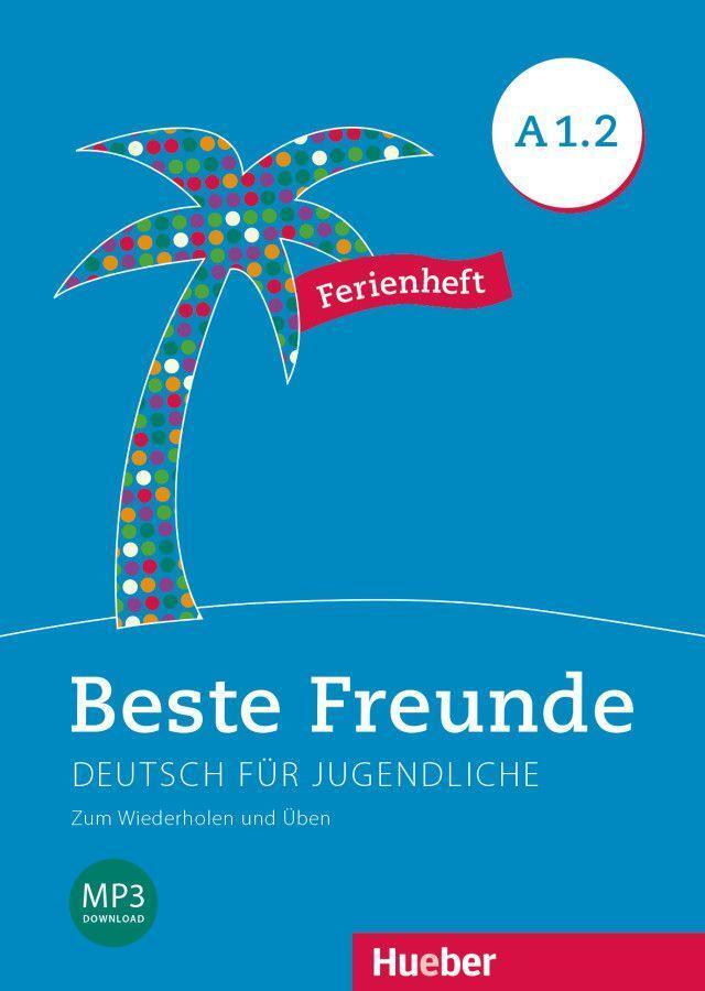 Cover: 9783195810517 | Beste Freunde A1/2. Ferienheft | Deutsch als Fremdsprache | Coronil