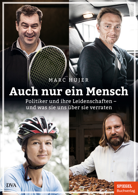 Cover: 9783421048479 | Auch nur ein Mensch | Marc Hujer | Buch | 288 S. | Deutsch | 2020