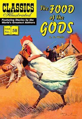 Cover: 9781910619940 | Food of the Gods | H. G. Wells | Taschenbuch | Classics Illustrated