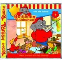 Cover: 4001504265069 | Folge 006:Und Die Schule | Benjamin Blümchen | Audio-CD | CD | Deutsch
