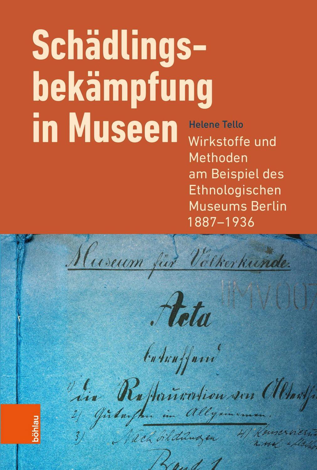 Cover: 9783412524609 | Schädlingsbekämpfung in Museen | Helene Tello | Buch | 326 S. | 2022