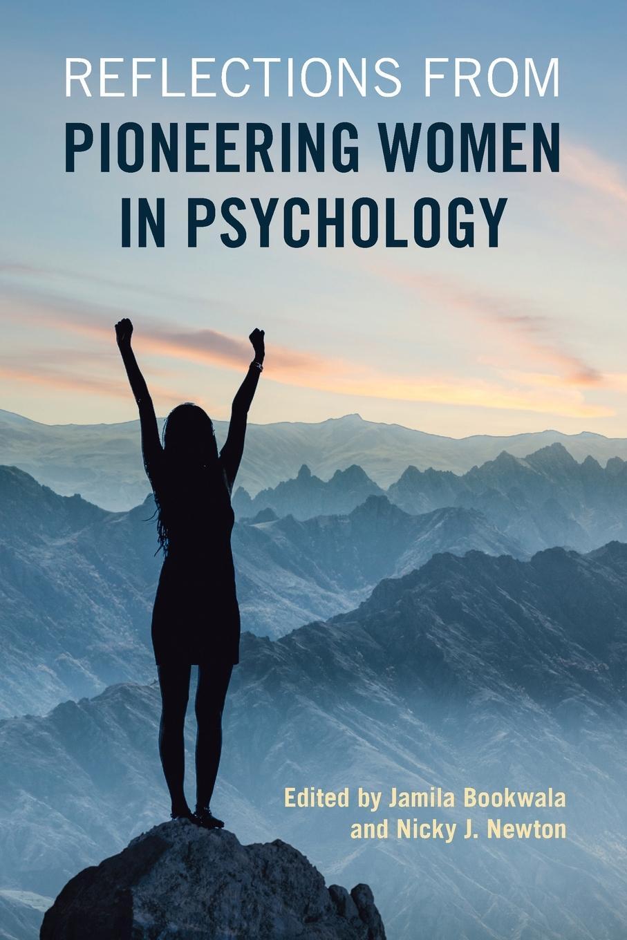 Cover: 9781108812917 | Reflections from Pioneering Women in Psychology | Nicky J. Newton