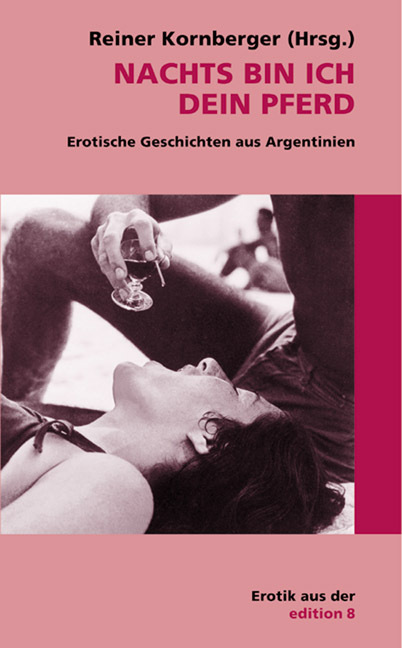 Cover: 9783859900158 | Nachts bin ich dein Pferd | Reiner Kornberger | Buch | 192 S. | 2000