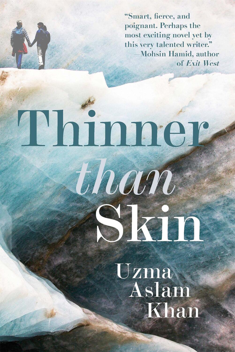 Cover: 9781913090791 | Thinner Than Skin | Uzma Aslam Khan | Taschenbuch | Englisch | 2021