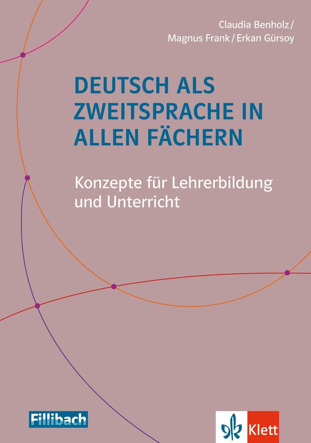 Cover: 9783126880657 | Deutsch als Zweitsprache in allen Fächern | Claudia Benholz | Buch