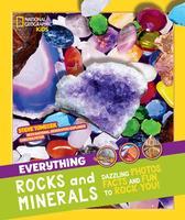 Cover: 9780008267834 | Everything: Rocks and Minerals | National Geographic Kids | Buch