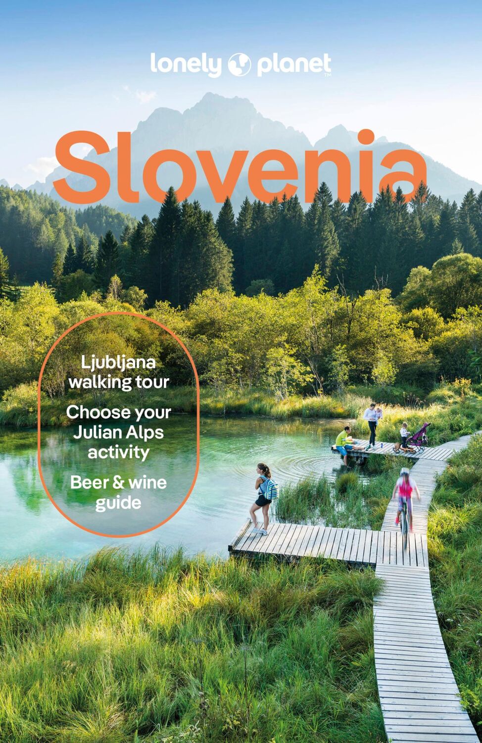 Cover: 9781838699444 | Slovenia | Virginia Digaetano (u. a.) | Taschenbuch | 256 S. | 2024