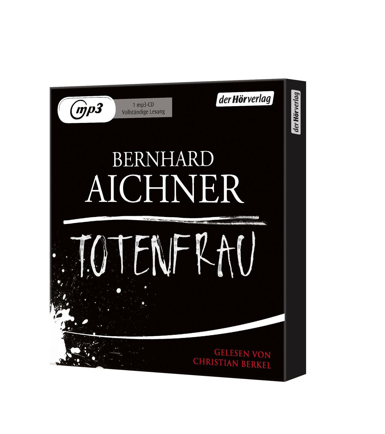 Bild: 9783844514155 | Totenfrau | Bernhard Aichner | MP3 | Die Totenfrau-Trilogie | Deutsch