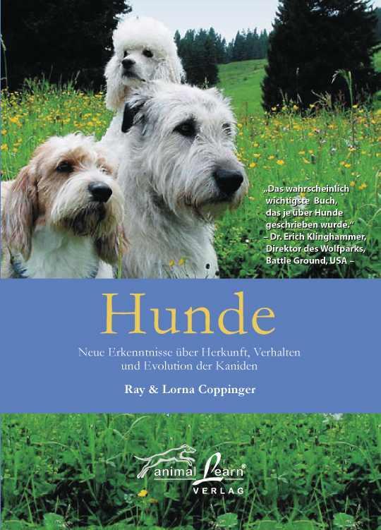 Cover: 9783936188073 | Hunde | Ray Coppinger (u. a.) | Buch | Deutsch | 2003