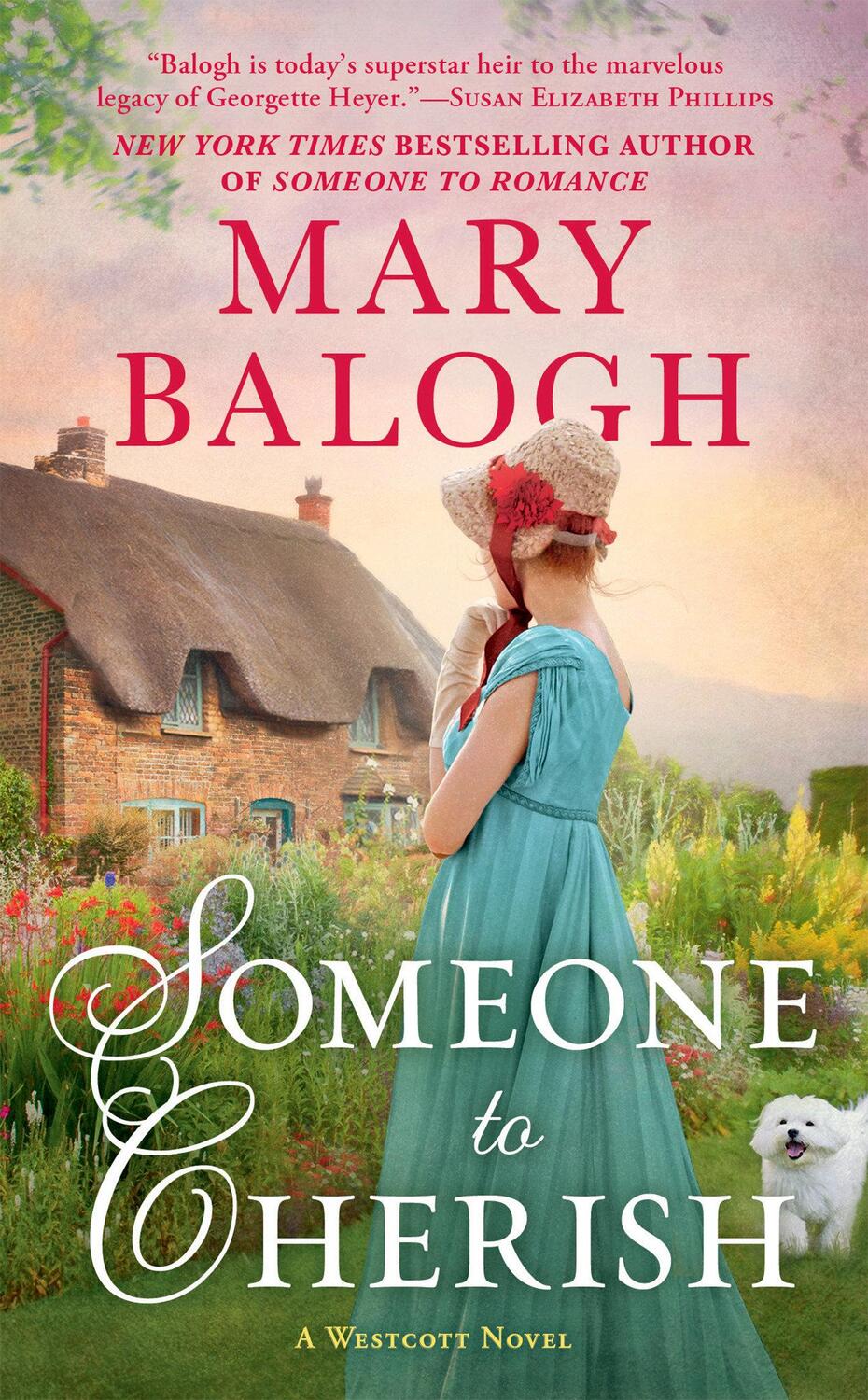 Cover: 9781984802415 | Someone to Cherish | Harry's Story | Mary Balogh | Taschenbuch | 2021