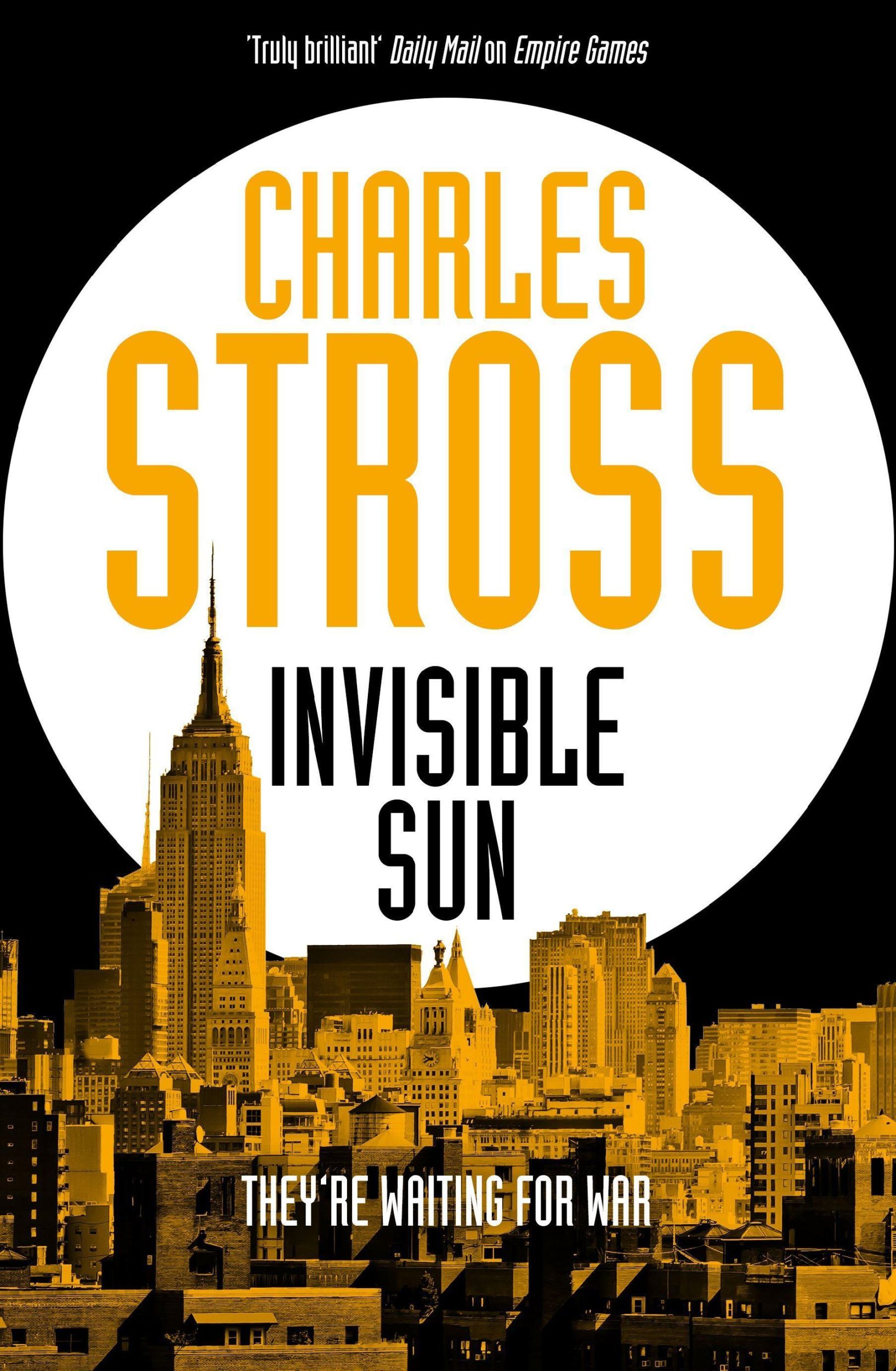 Cover: 9781447247593 | Invisible Sun | Charles Stross | Taschenbuch | Kartoniert / Broschiert