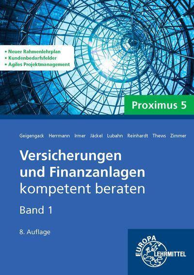 Cover: 9783758522147 | Versicherungen und Finanzanlagen kompetent beraten | Taschenbuch
