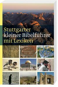 Cover: 9783460300576 | Stuttgarter kleiner Bibelführer mit Lexikon | Taschenbuch | 192 S.