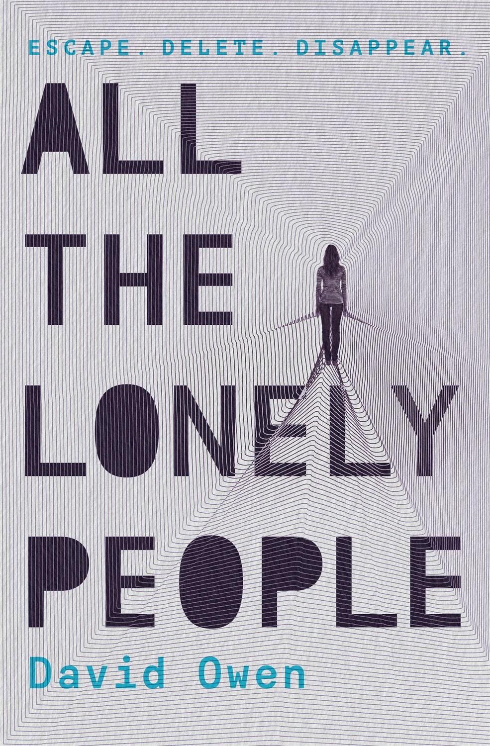 Cover: 9780349003207 | All The Lonely People | David Owen | Taschenbuch | Englisch | 2019