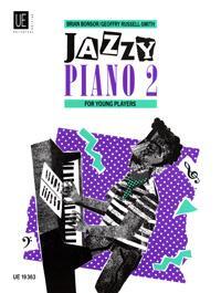 Cover: 9783702411930 | Jazzy Piano | Band 2. für Klavier. | Broschüre | Jazzy Series | 2000