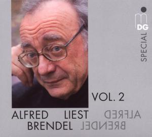 Cover: 760623159621 | Alfred Brendel Liest Alfred Brendel Vol.2 | Alfred Brendel | Audio-CD