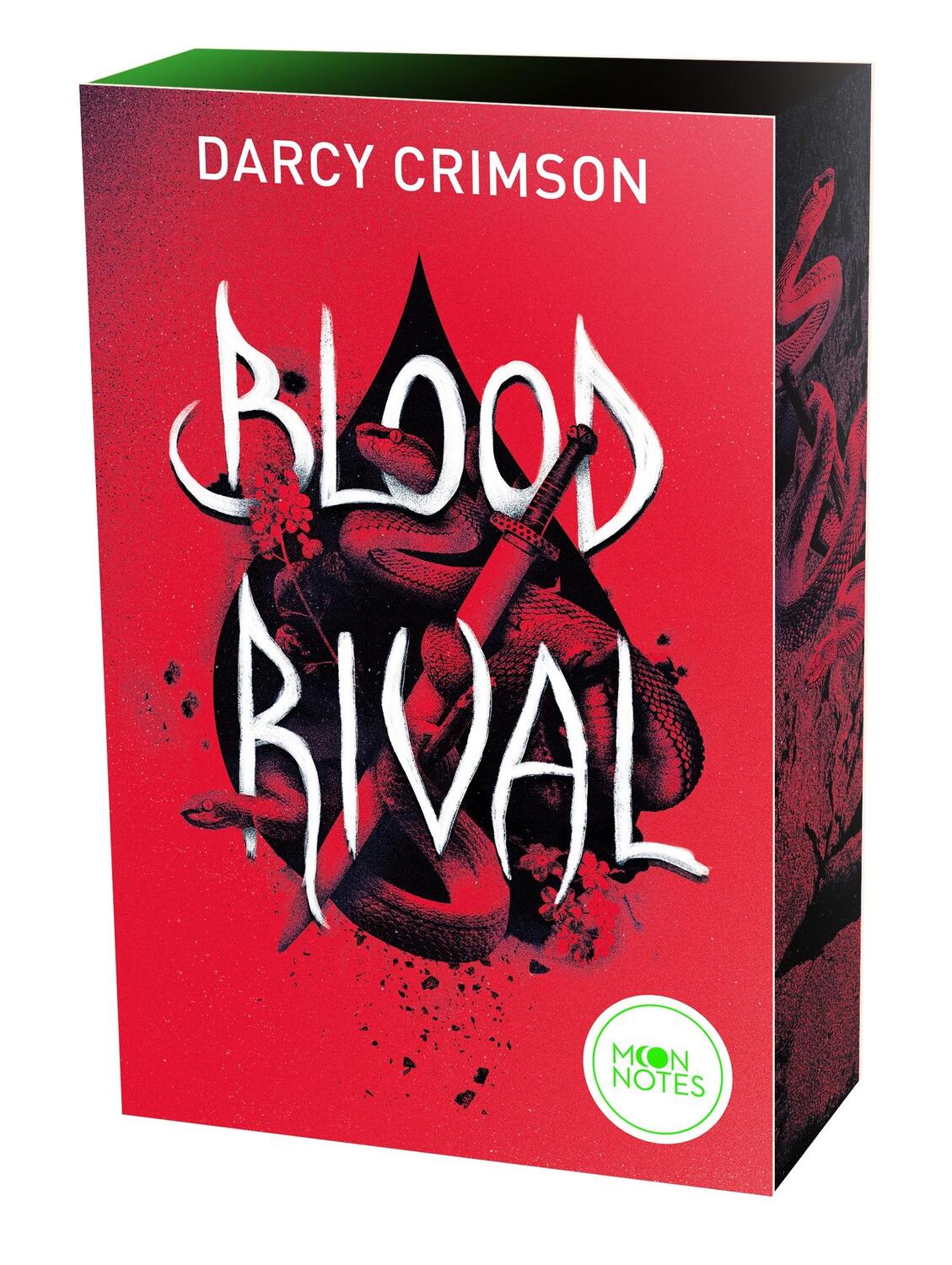 Cover: 9783969760581 | Sangua-Clan 2. Blood Rival | Darcy Crimson | Taschenbuch | Moon Notes