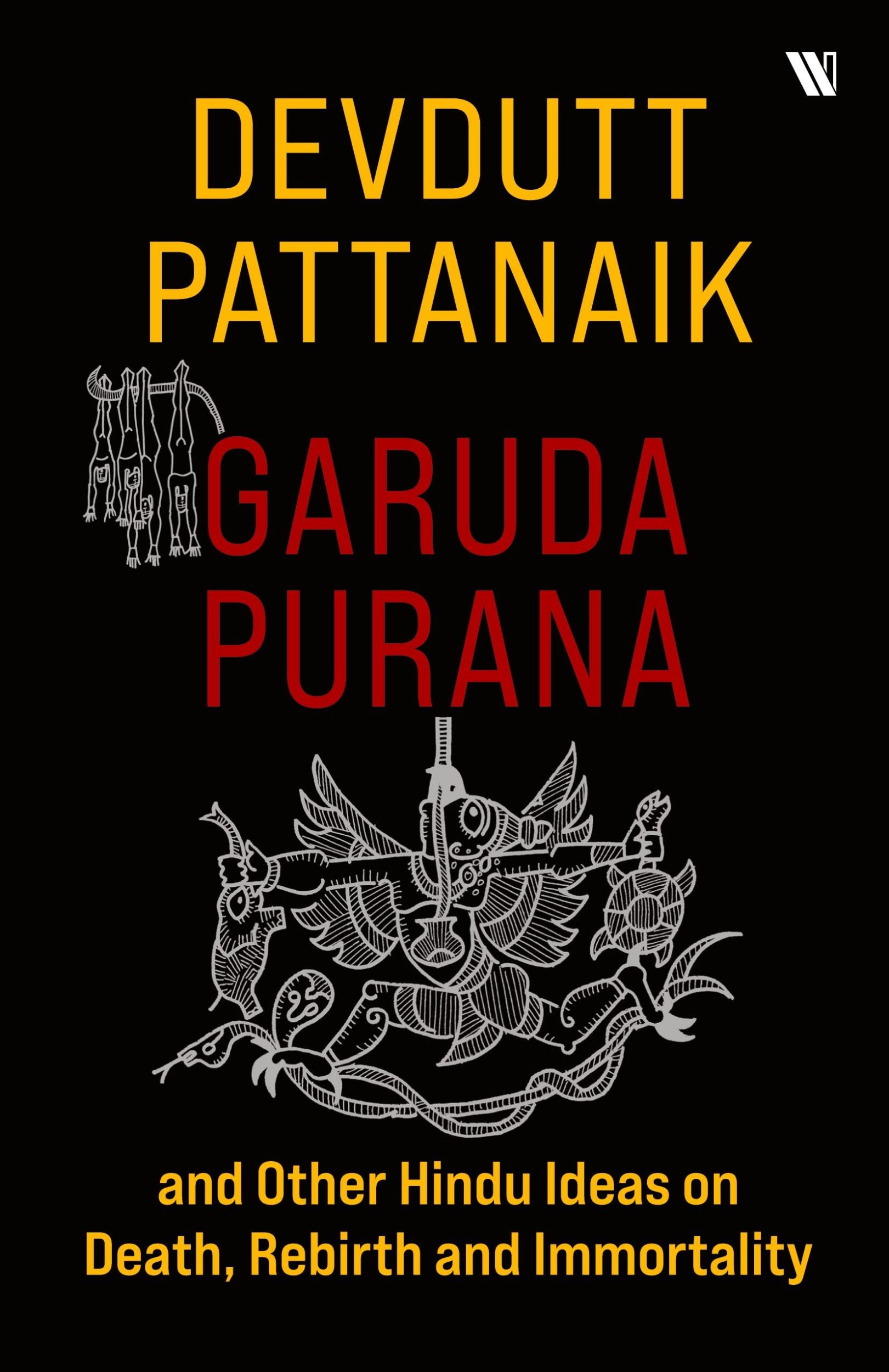 Cover: 9789395073448 | Garuda Purana And Other Hindu Ideas Of Death, Rebirth And Immortality