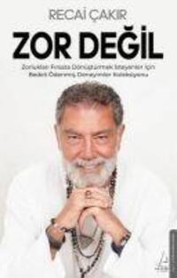 Cover: 9786254419751 | Zor Degil | Recai Cakir | Taschenbuch | Türkisch | 2023