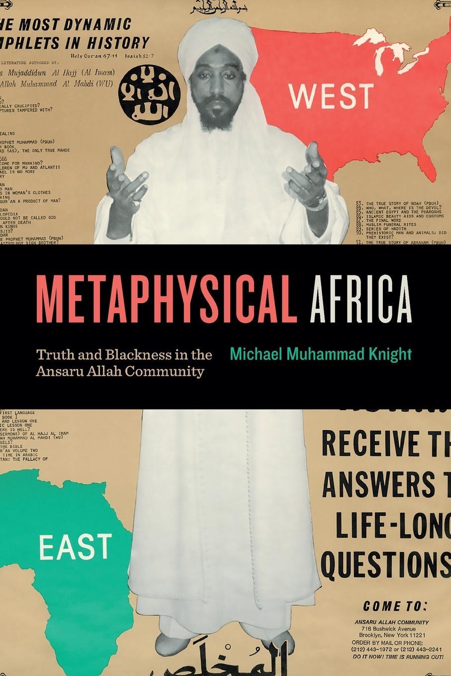 Cover: 9780271094519 | Metaphysical Africa | Michael Muhammad Knight | Taschenbuch | Englisch