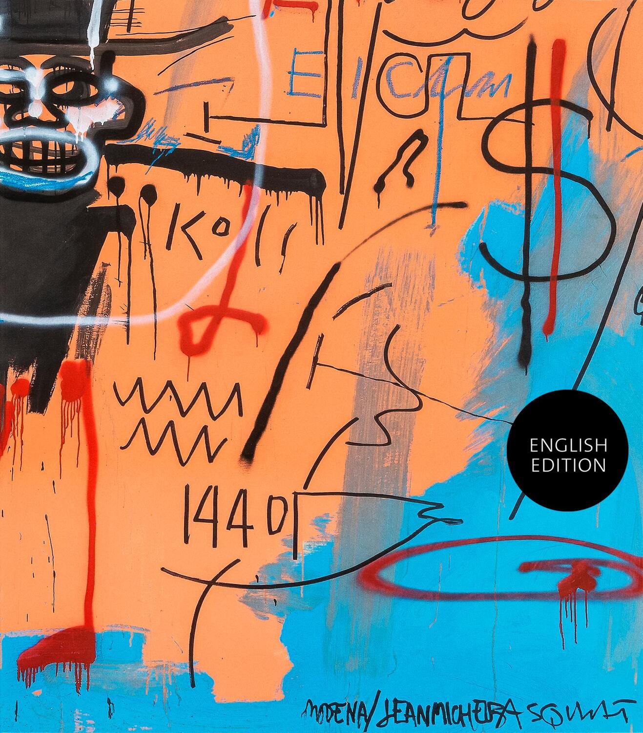 Cover: 9783775755092 | Basquiat | The Modena Paintings | Iris Hasler (u. a.) | Taschenbuch