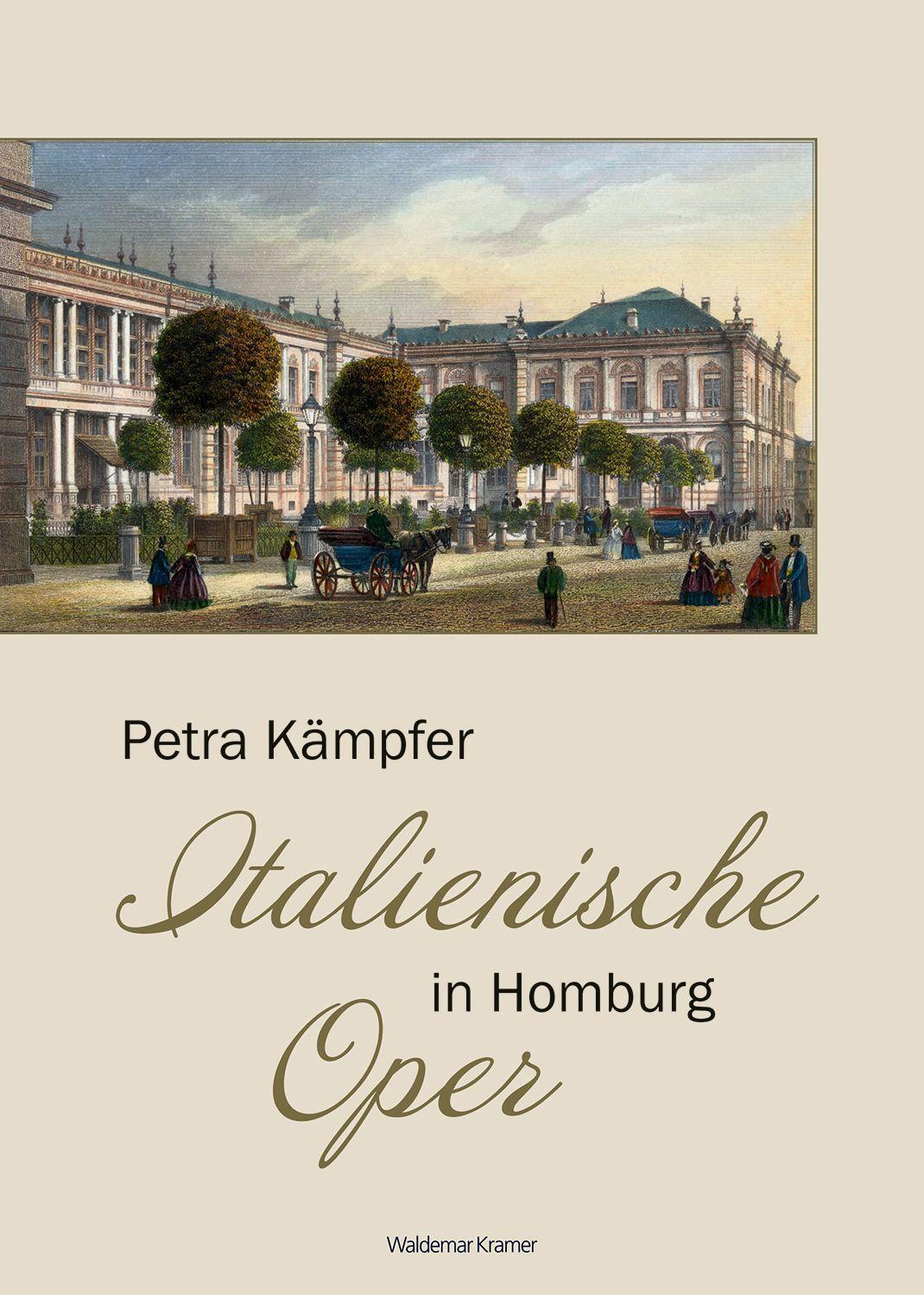 Cover: 9783737404976 | Italienische Oper in Homburg | Geschichte, Bedeutung und Aufführungen