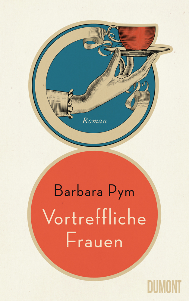 Cover: 9783832183820 | Vortreffliche Frauen | Roman | Barbara Pym | Buch | 320 S. | Deutsch