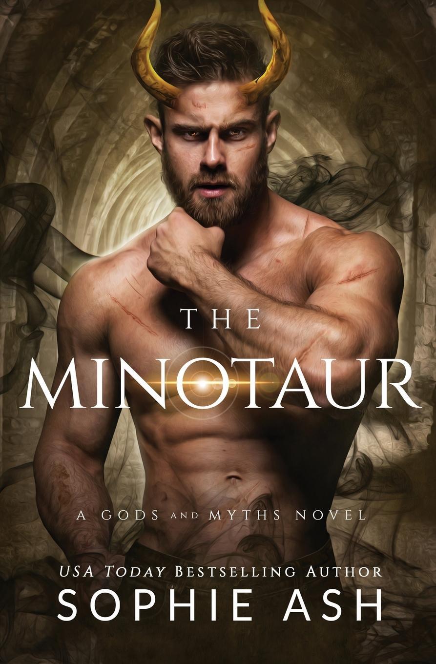 Cover: 9798985752410 | The Minotaur | A Gods and Myths Novel | Sophie Ash | Taschenbuch