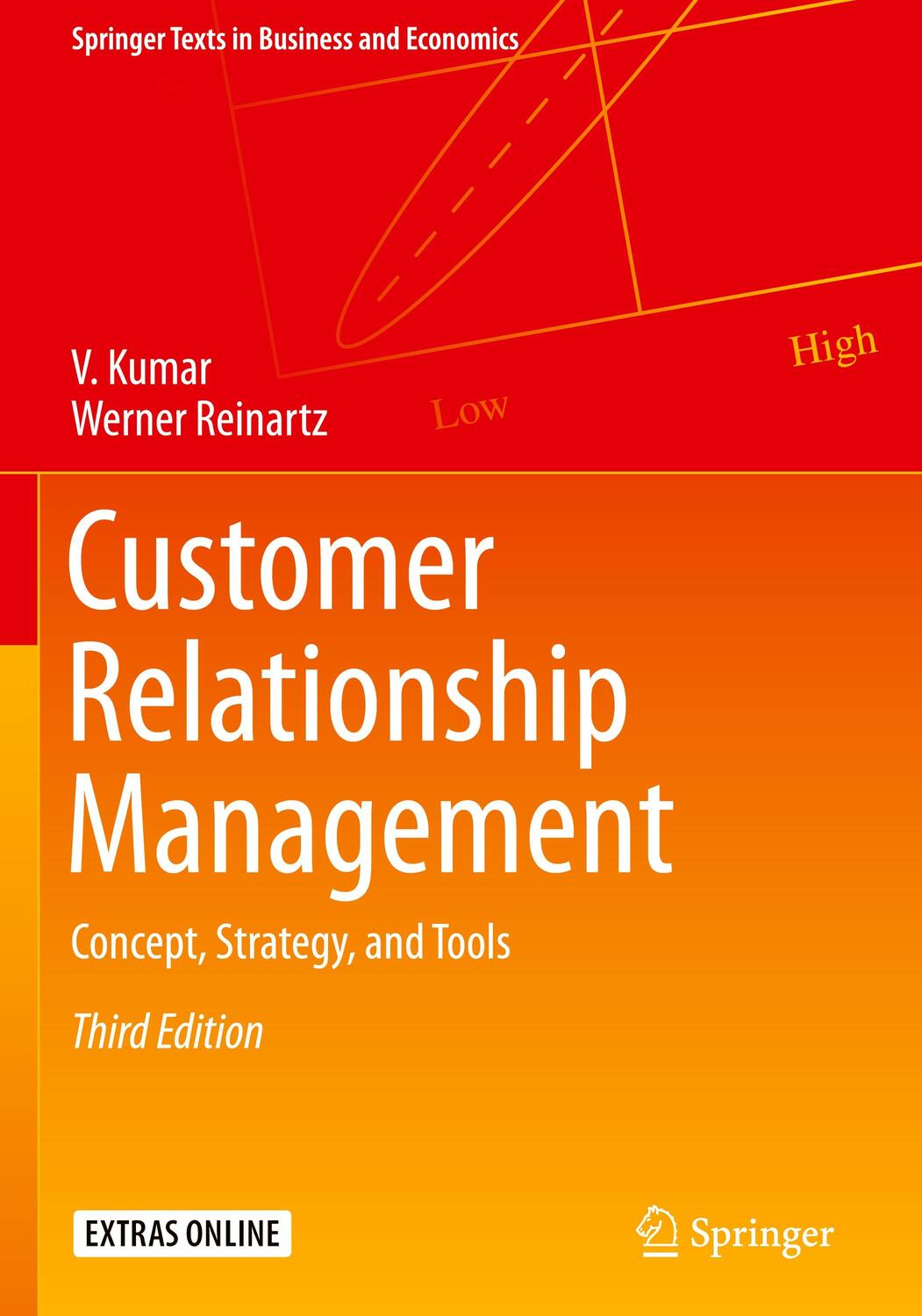 Cover: 9783662553800 | Customer Relationship Management | Concept, Strategy, and Tools | Buch