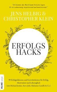 Cover: 9783947061914 | Erfolgshacks | Jens/Klein, Christopher Helbig | Buch | 248 S. | 2020