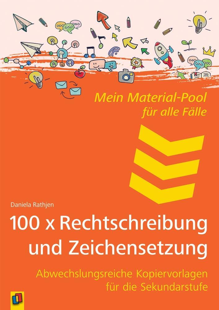 Cover: 9783834649294 | 100 x Rechtschreibung und Zeichensetzung | Daniela Rathjen | Buch