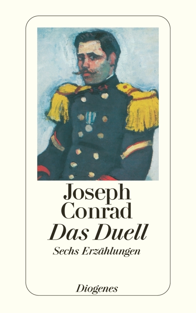 Cover: 9783257217698 | Das Duell | Joseph Conrad | Taschenbuch | 2001 | Diogenes