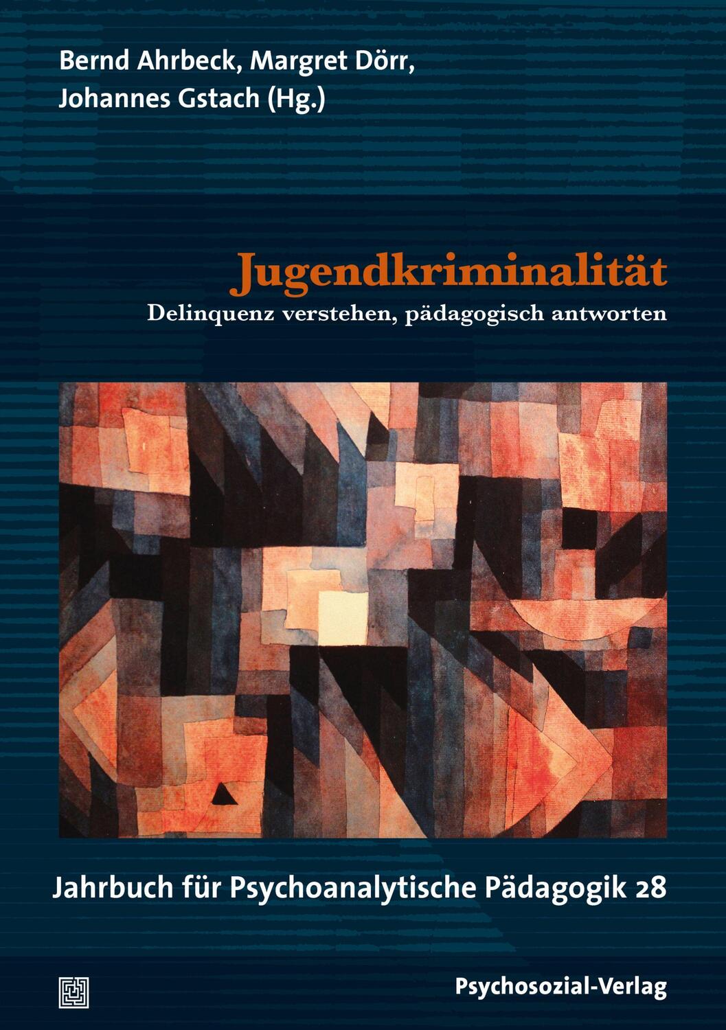 Cover: 9783837931204 | Jugendkriminalität | Bernd Ahrbeck (u. a.) | Taschenbuch | Deutsch