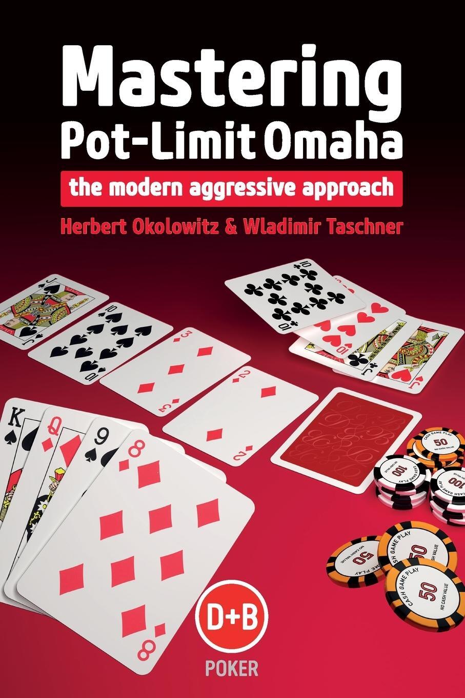 Cover: 9781909457317 | Mastering Pot-Limit Omaha | The Modern Aggressive Approach | Buch