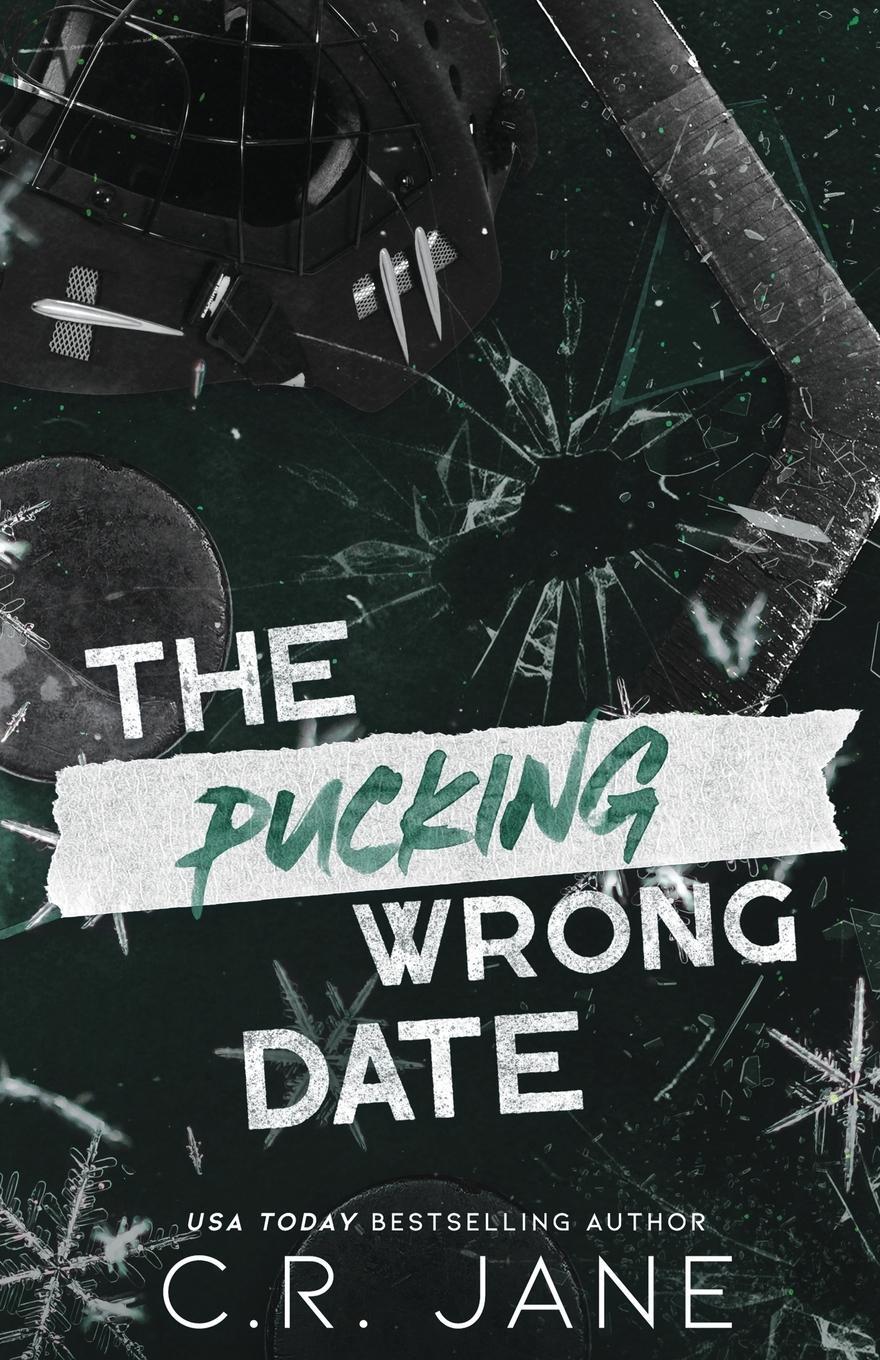 Cover: 9798988440062 | The Pucking Wrong Date (Discreet Edition) | C. R. Jane | Taschenbuch