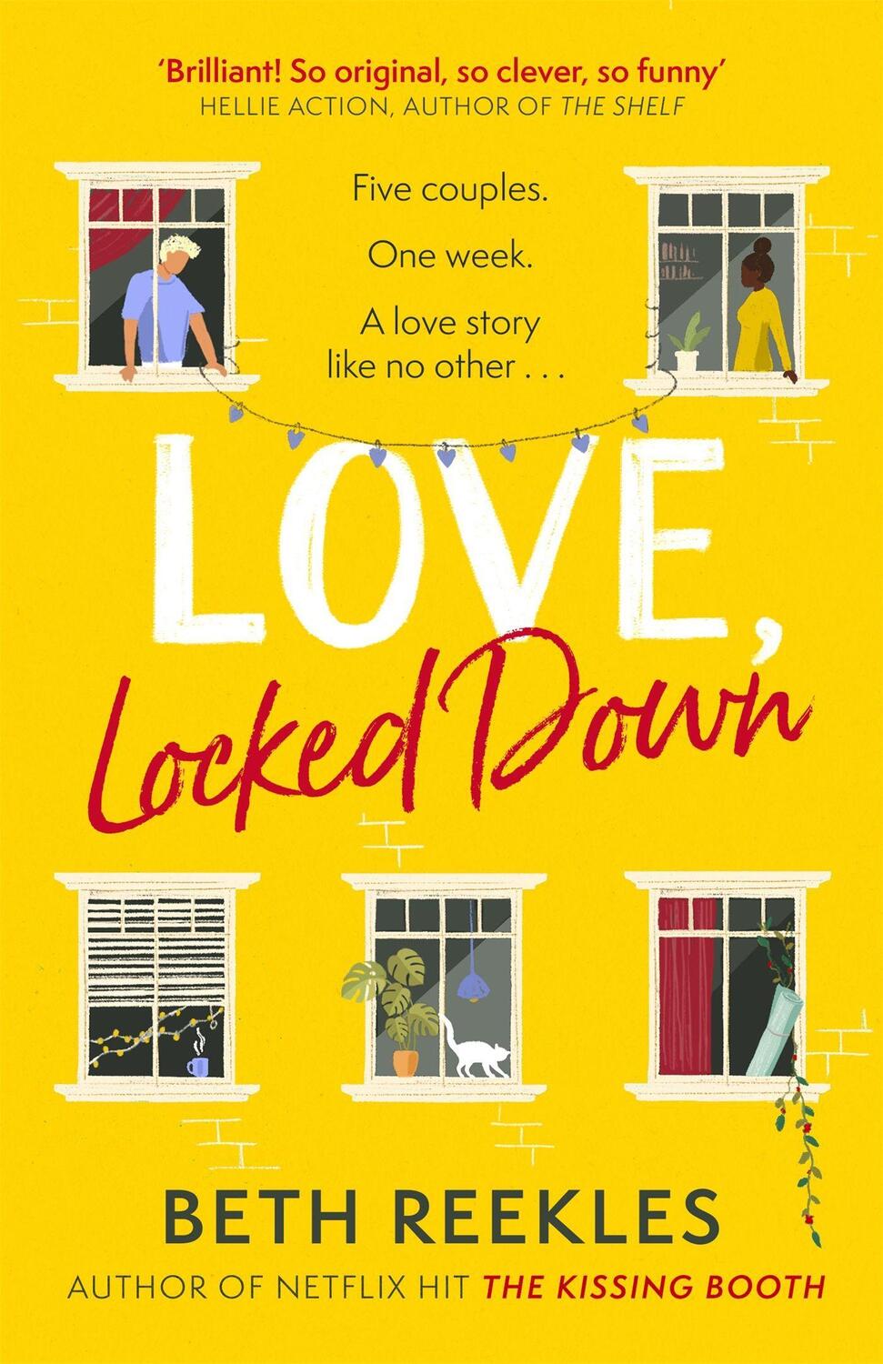 Cover: 9780751582864 | Love, Locked Down | Beth Reekles | Taschenbuch | 368 S. | Englisch