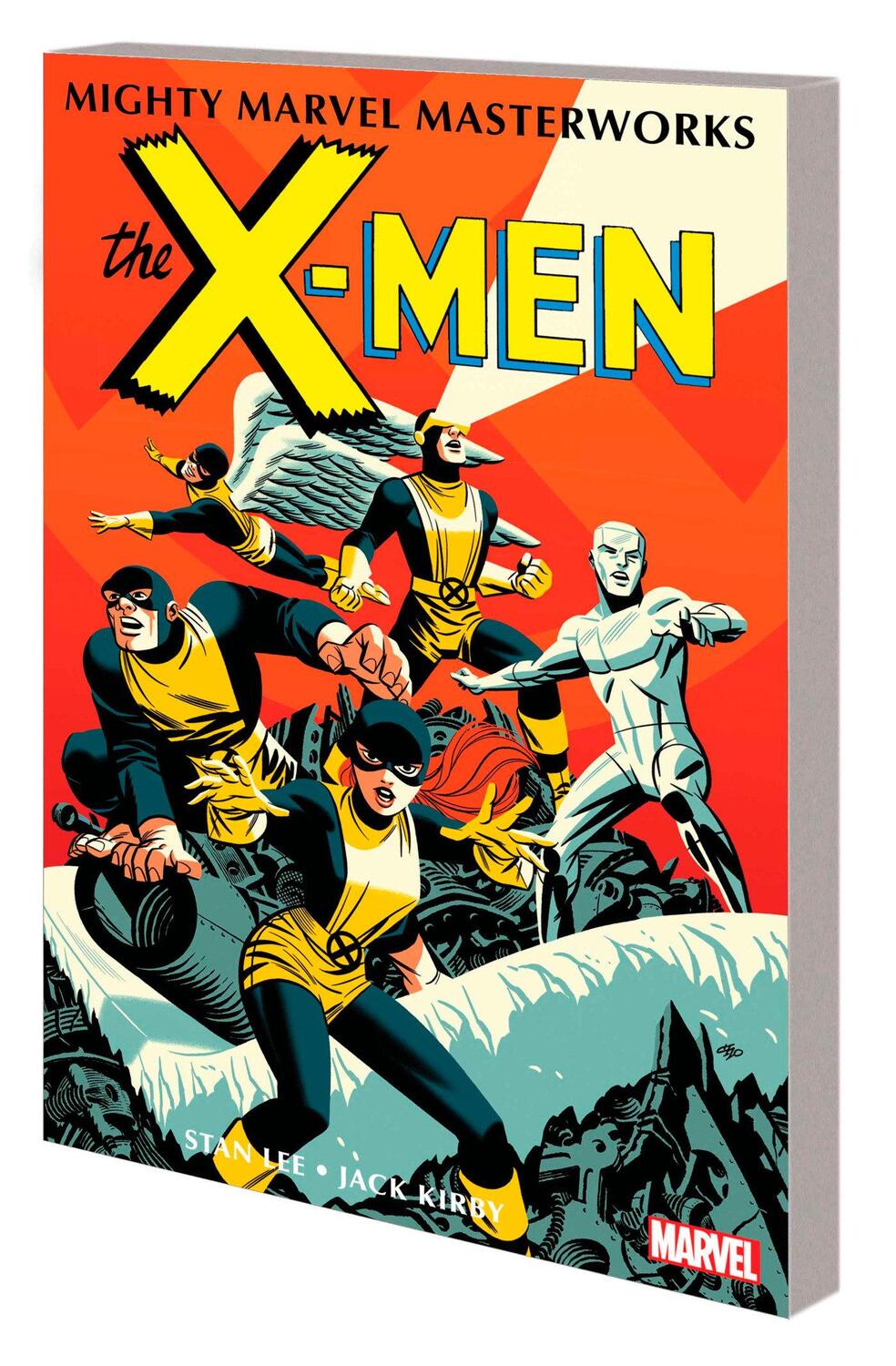 Cover: 9781302929800 | Mighty Marvel Masterworks: The X-men Vol. 1 - The Strangest...