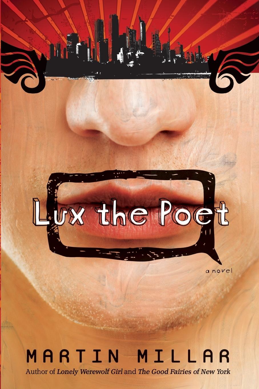 Cover: 9781593762315 | Lux the Poet | Martin Millar | Taschenbuch | Englisch | 2009