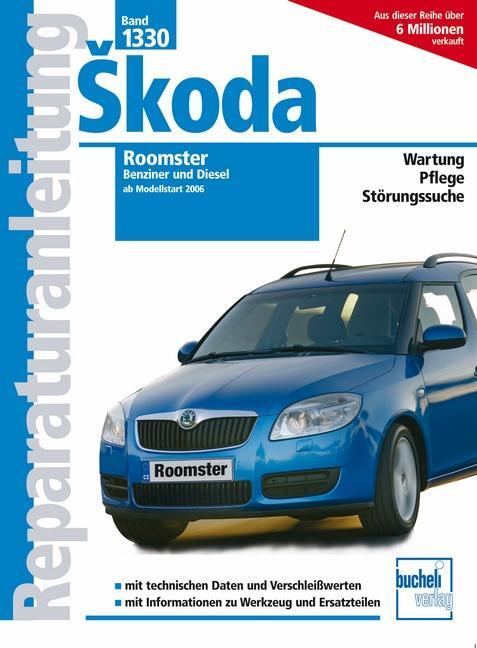 Cover: 9783716821664 | Skoda Roomster | ab Modellstart 2006 | Rainer Althaus | Taschenbuch