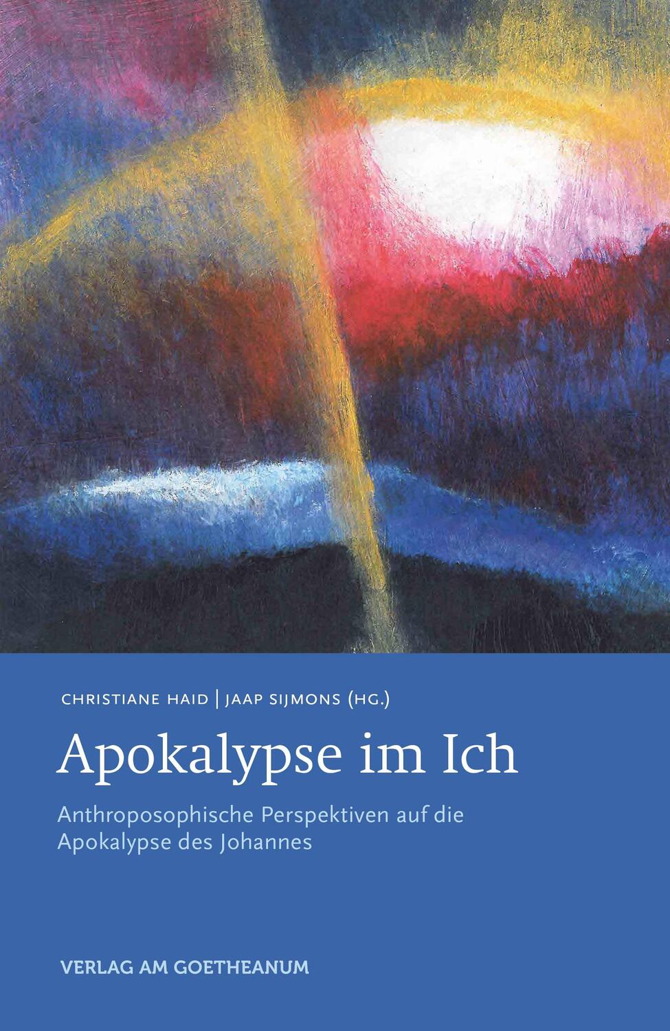 Cover: 9783723516126 | Apokalypse im Ich | Christiane Haid (u. a.) | Taschenbuch | Deutsch