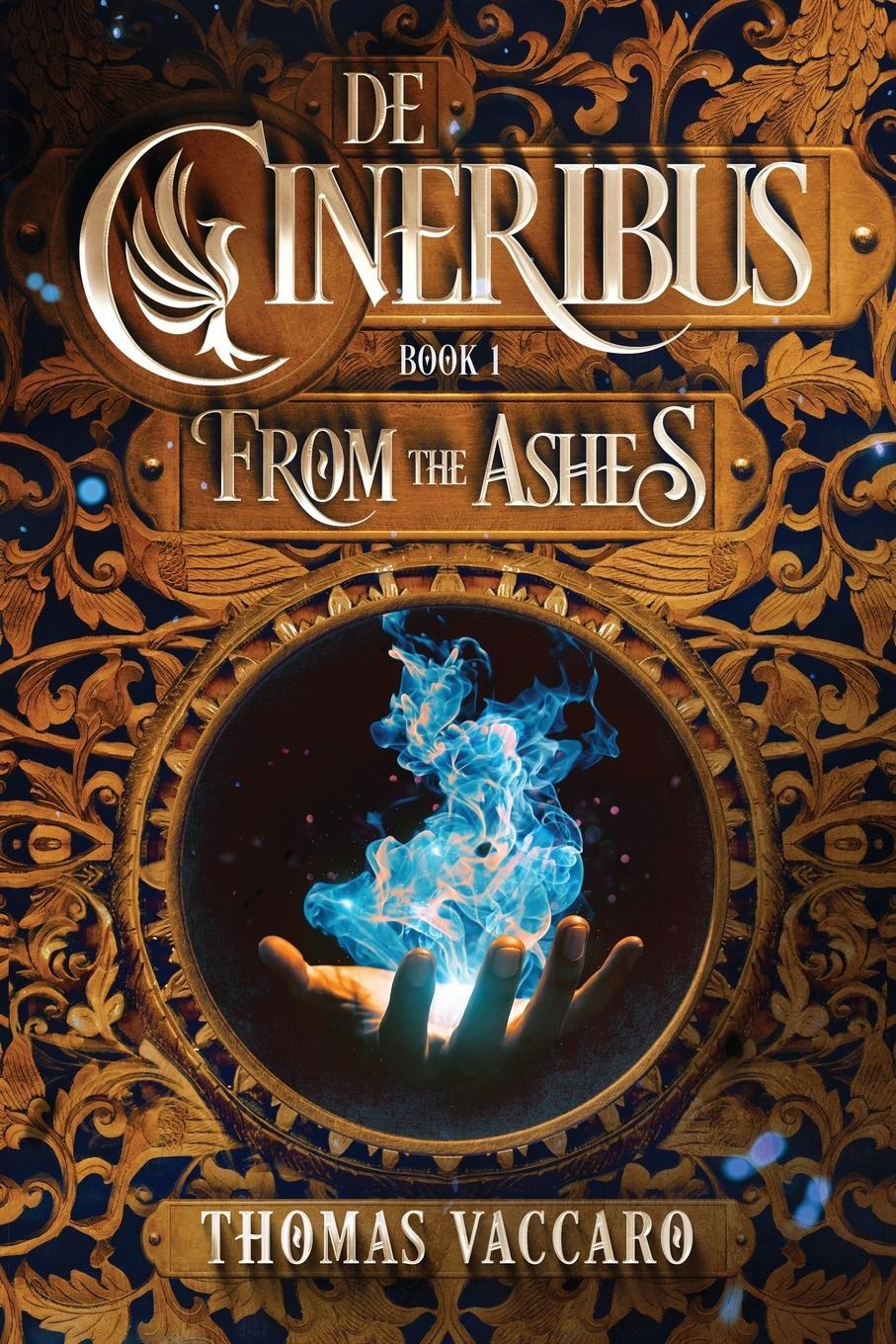 Cover: 9781735289519 | De Cineribus | From the Ashes | Thomas Vaccaro | Taschenbuch | 2021