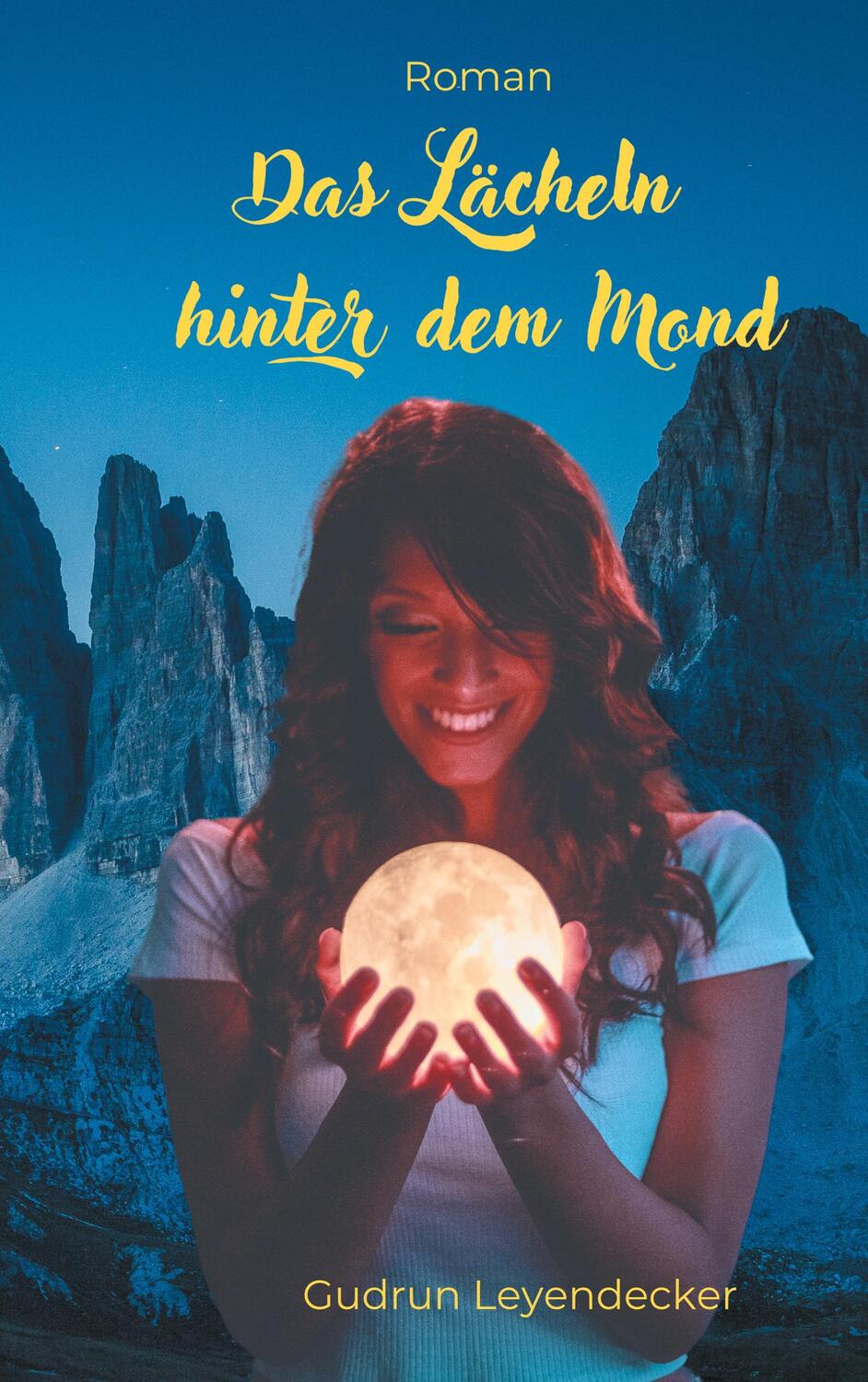 Cover: 9783758314995 | Das Lächeln hinter dem Mond | Gudrun Leyendecker | Taschenbuch | 2023