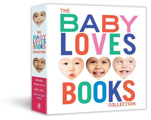 Cover: 9781419766077 | Baby Loves Books Box Set | Abrams Appleseed | Taschenbuch | Englisch