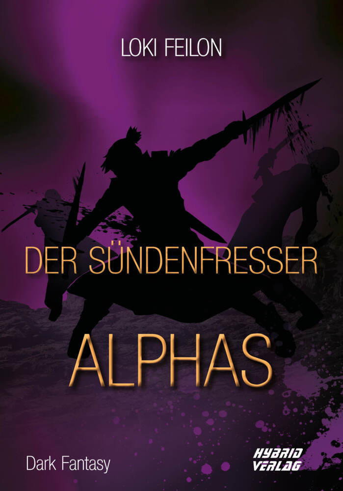 Cover: 9783967411430 | Der Sündenfresser | Alphas | Loki Feilon | Buch | Deutsch | 2021