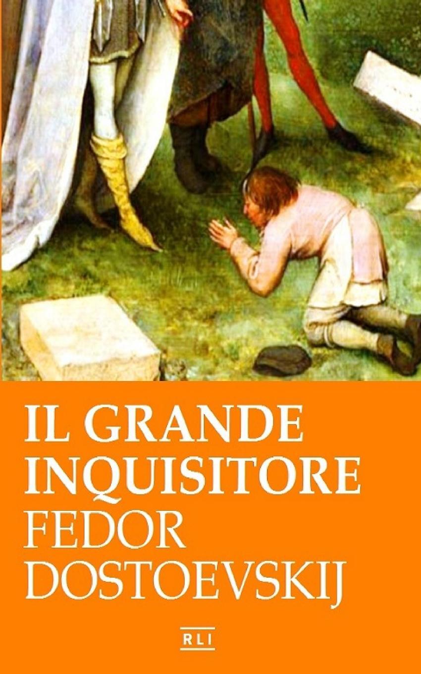 Cover: 9780368987236 | F. Dostoevskij. Il Grande Inquisitore | Fedor Dostoevskij | Buch