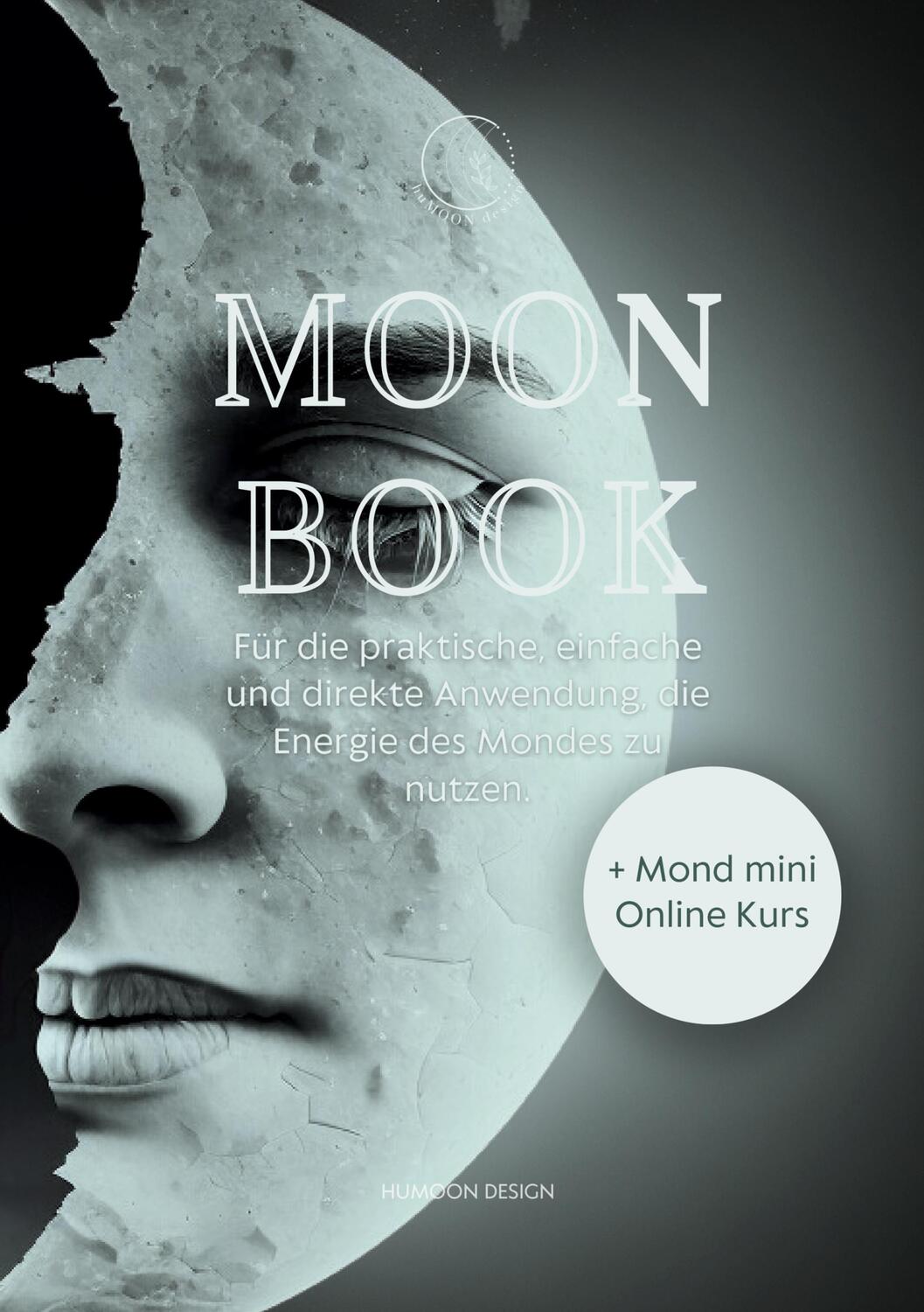 Cover: 9783758307706 | Moon Book | Janina Nitsche-Sczyslo | Taschenbuch | Paperback | 92 S.