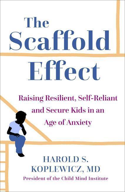 Cover: 9781529363227 | The Scaffold Effect | Harold Koplewicz | Buch | Englisch | 2021