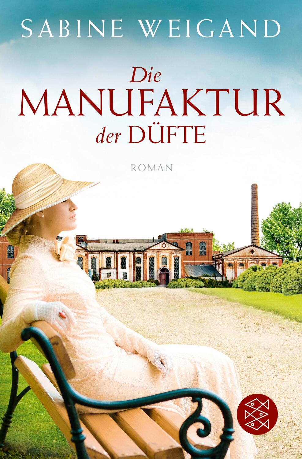 Cover: 9783596036707 | Die Manufaktur der Düfte | Sabine Weigand | Taschenbuch | Deutsch