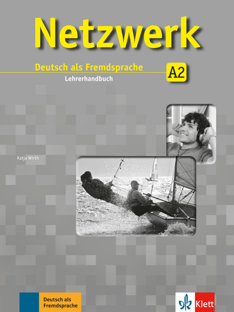 Cover: 9783126050104 | Lehrerhandbuch | Niveau A2 | Katja Wirth | Taschenbuch | 2013